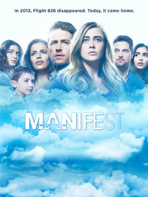 SDCC 2018 Warner Bros TV Pannels Manifest