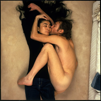 John Lennon, Yoko Ono, Annie Leibovitz