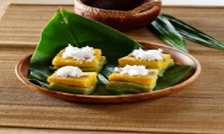 Kue Putu Khas Tegal