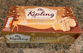 Mr Kipling Irish Cream Fancies