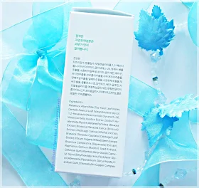 iUNIK Tea Tree Relief Serum