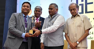 GVK MIAL wins ‘Excellence Award’ at Global Economic Summit