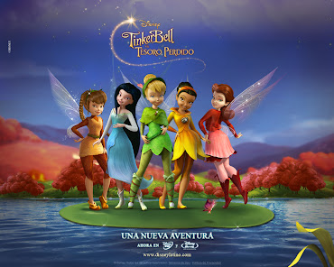 #15 Tinkerbell Wallpaper