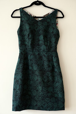 Vintage Vogue 1137 Liberty Dress