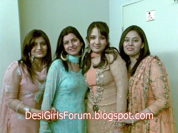 Dress Color for Desi Girls