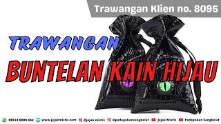 TRAWANGAN BUNTELAN HIJAU