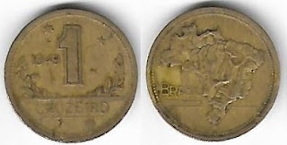 1 Cruzeiro, 1949