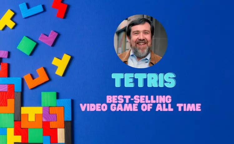 History of Tetris - Best Selling Video Game Of All Time