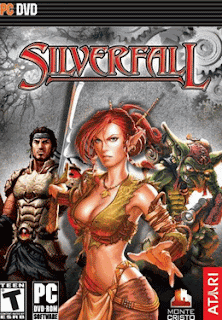 DOWNLOAD GAME Silverfall (PC/ENG) Silverfall