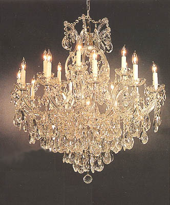 Swarovski Crystals Chandelier