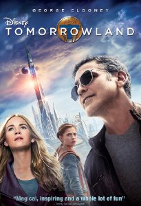 Download Tomorrowland (2015) HDRip + Subtitle Indonesia