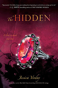 The Hidden (Hollow Trilogy (Quality) Book 3) (English Edition)