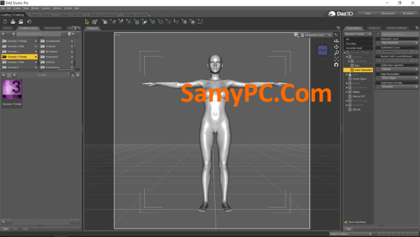 DAZ Studio Pro Edition Free Download Full Latest Version