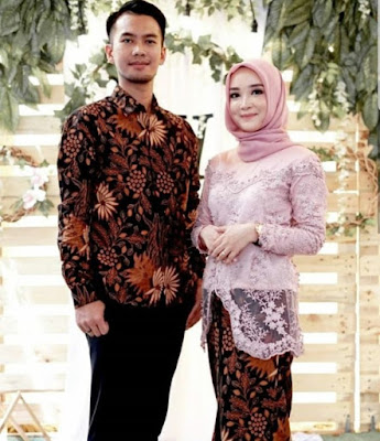 Gambar model hijab kebaya modern terbaru