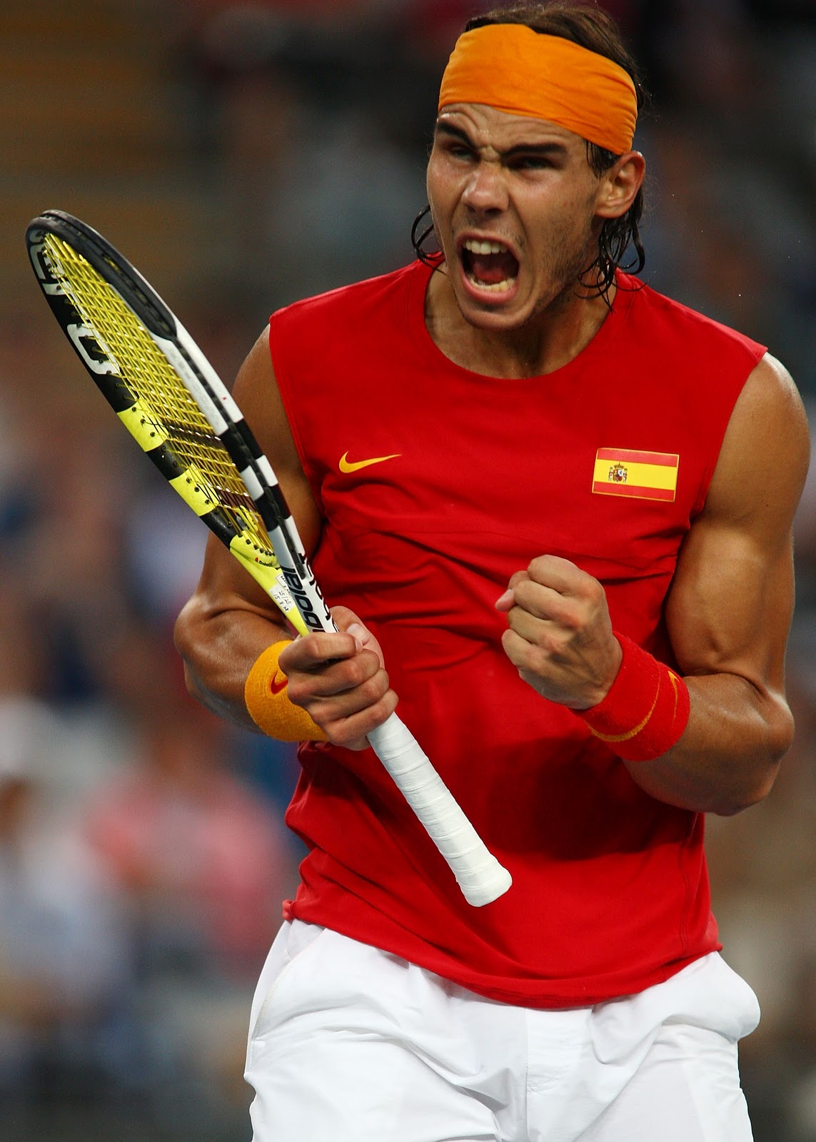 informations, videos and wallpapers: Rafael Nadal