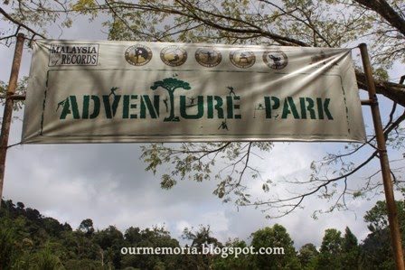 Bersiar-siar di Bukit Tinggi Pahang ~Taman arnab dan Adventure Park