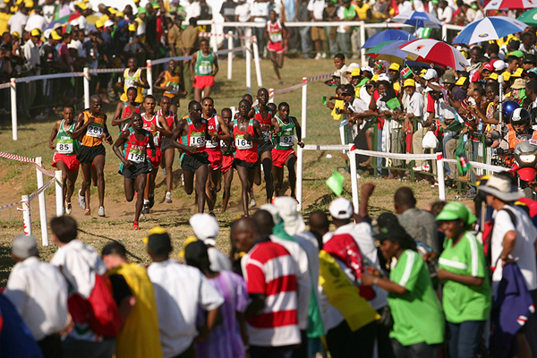 Mundial de cross 2017 (Kampala, Uganda)