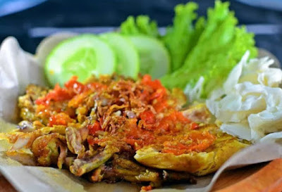 Resep Ayam Geprek Mudah, Praktis Dan Mantap