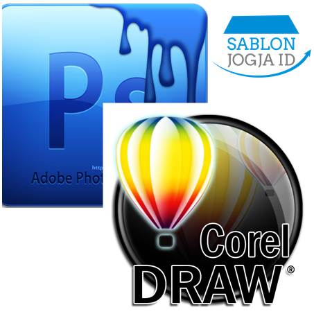 Baru 37+ 1mendesai Gambar Di Corel Draw Atau Photoshop 