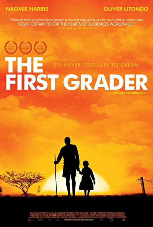 [HD] The First Grader 2010 Ver Online Subtitulado