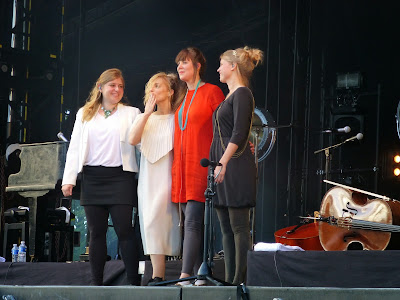 Agnes Obel Festival Beauregard 2014