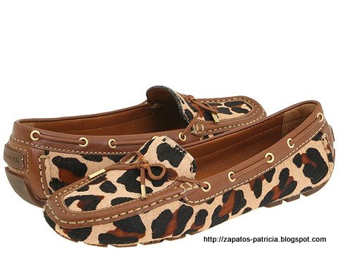 Zapatos patricia:LOGO786366