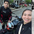 Mag-asawang motovlogger, parehas nasawi habang nagra-ride sa highway ng Marilaque