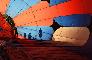 The Ruby Mountain Balloon festival grounded due to COVID-19