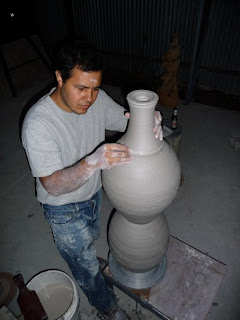 eusebio lozano ceramics