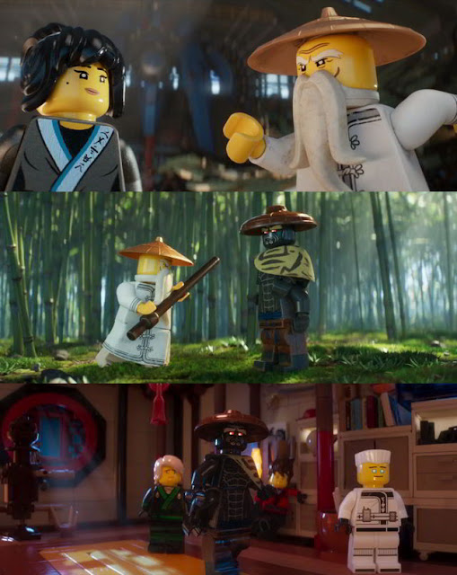 Descargar Lego Ninjago La Película Completa