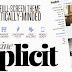 Download Implicit v1.3 – Full-Screen Blazing-Fast Magazine Theme