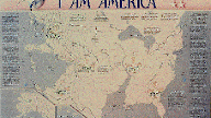 Us Navy Map Of Future America Hoax