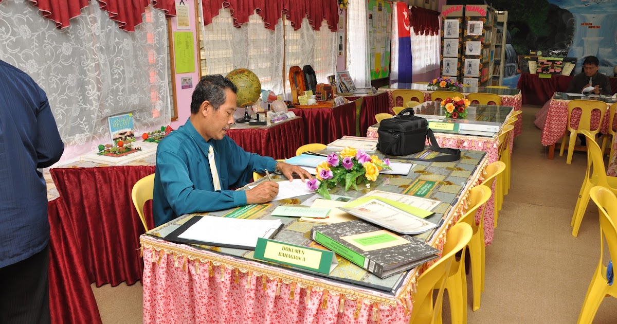 Diari Cikgu Chom: Latihan Ringkasan 4 - Peranan Pusat 