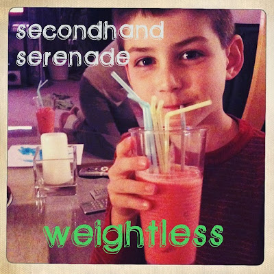 Photo Secondhand Serenade - Weightless Picture & Image