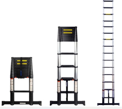 Aldorr telescoopladder in 3 standen