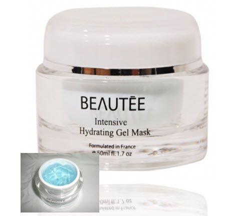 beautee hydrating gel mask