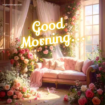Good morning gif beautiful
