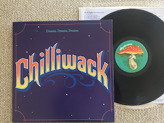 Chilliwack (The Collectors) "Dreams, Dreams, Dreams “ 1976 Canada Psych Soft Rock