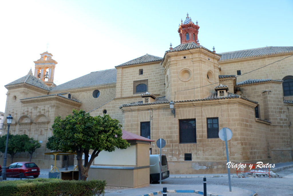 Colegiata de la Asunción, Osuna