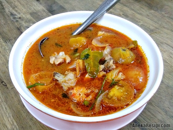 Resepi Tomyam Campur Thai