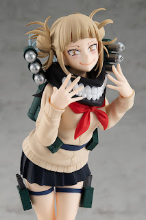 My Hero Academia – Himiko Toga POP UP PARADE, Good Smile Company