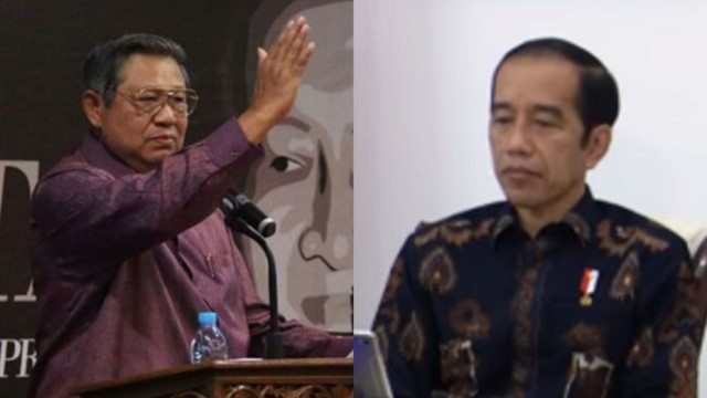 SBY: Jangan Sampai Ada Dalil Seolah-Olah Ekonomi Maju, Harus Menerima Fakta Demokrasi Terseok!