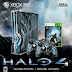 Microsoft revealed Xbox 360 Limited Edition "Halo 4" Console Bundle
