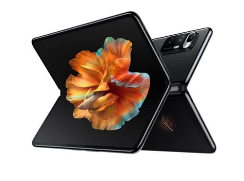 Xiaomi announces its first foldable phone Mi Mix Fold