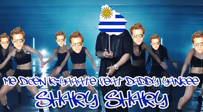 SHAKY SHAKY HUMOR TERREMOTO URUGUAY