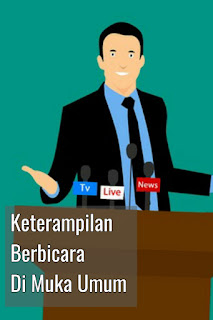 Berbicara dimuka umum