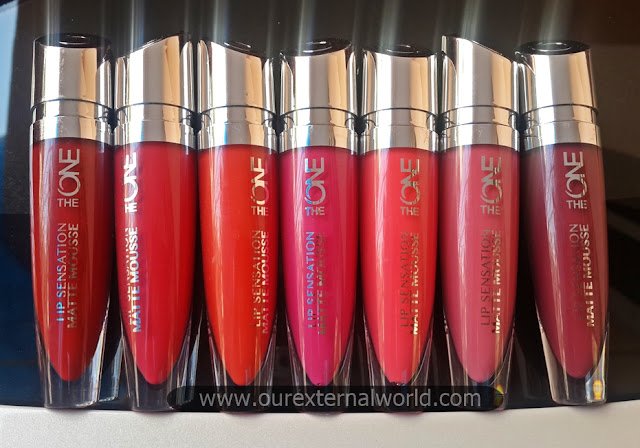 liquid matte lipsticks, oriflame, indian beauty blogger