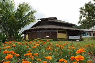 Casa da cultura dos povos da floresta