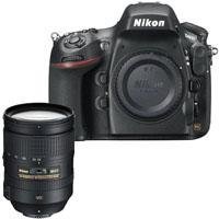 Nikon D800E Digital SLR Camera Body with Optical Low Pass Filter (OLPF) 