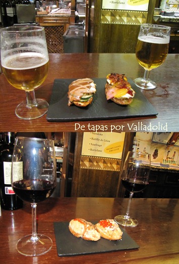 Valladolid tapas